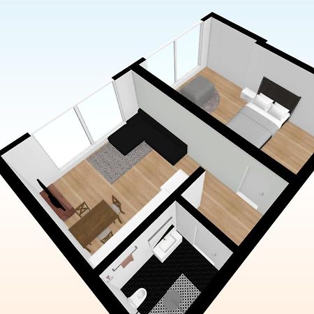 Alameda Flat Apartment Lisbon Luaran gambar
