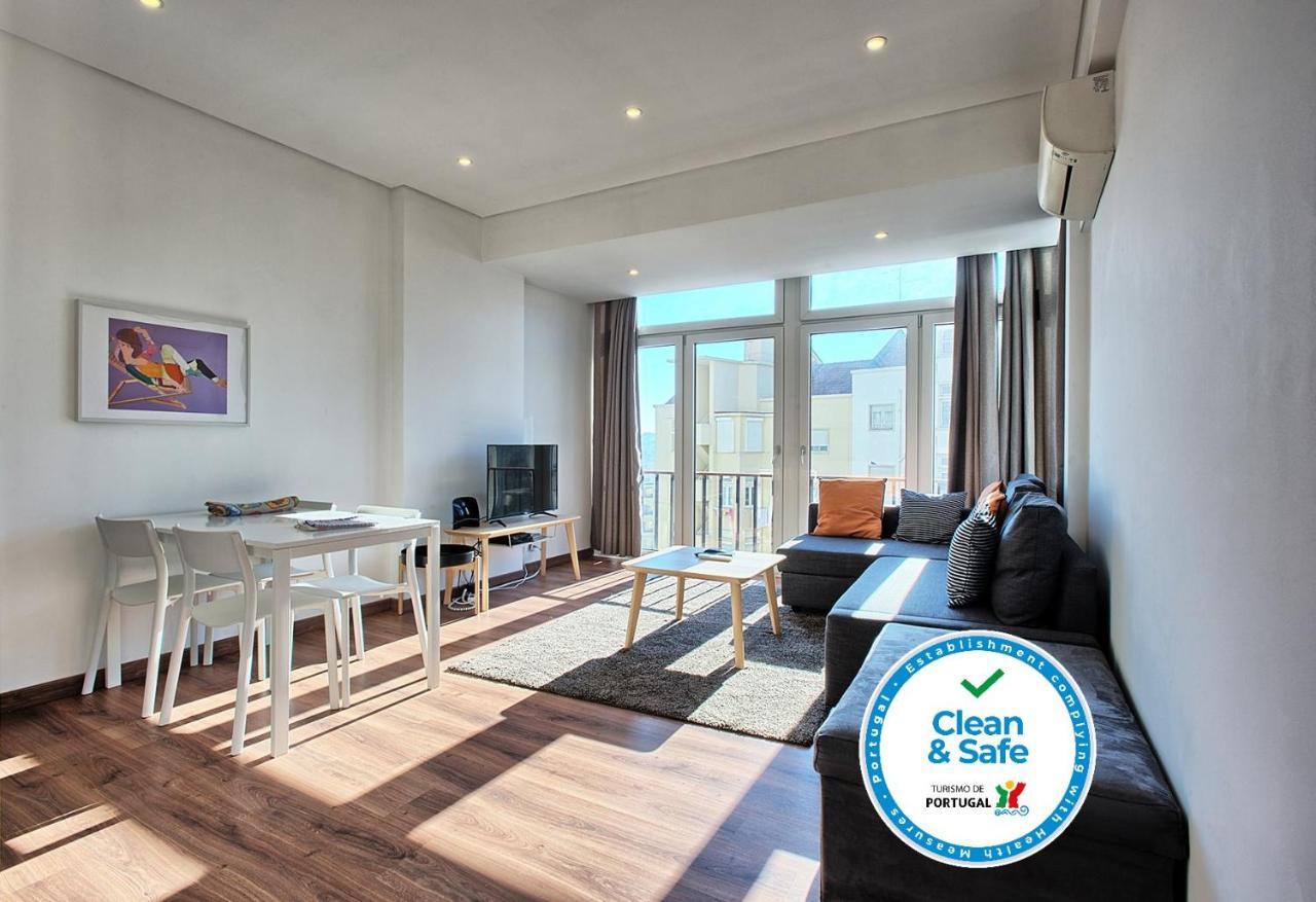 Alameda Flat Apartment Lisbon Luaran gambar