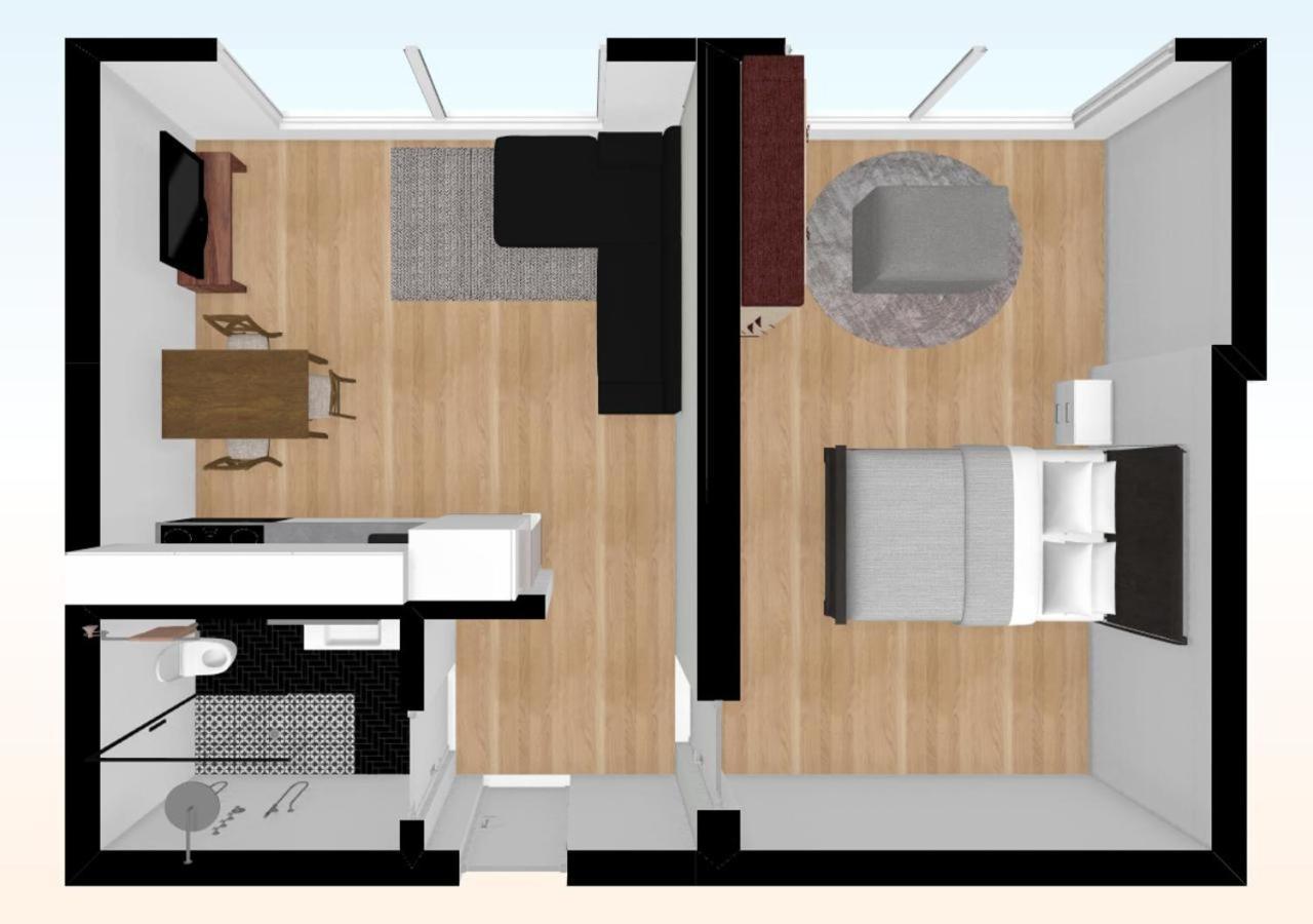 Alameda Flat Apartment Lisbon Luaran gambar