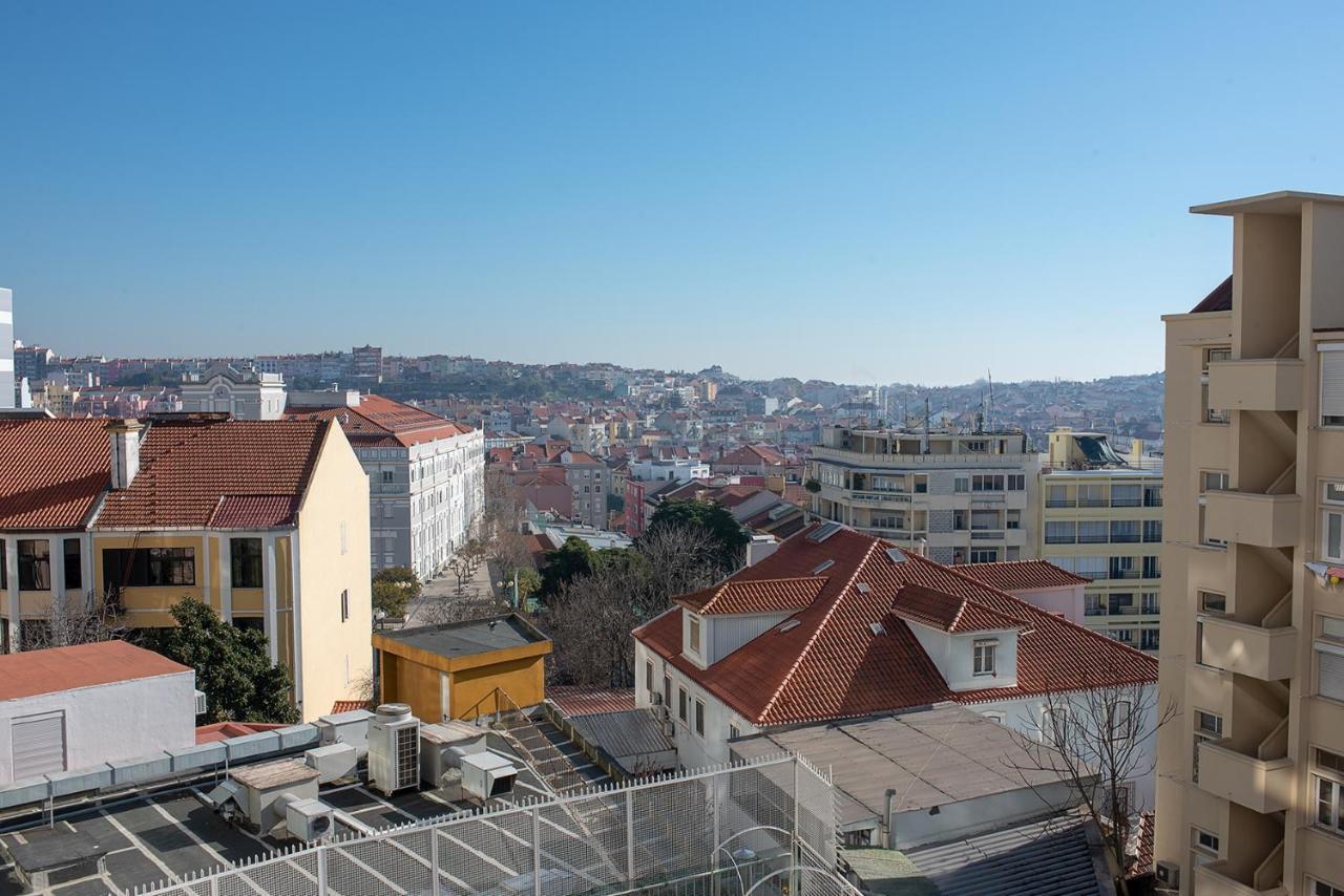 Alameda Flat Apartment Lisbon Luaran gambar