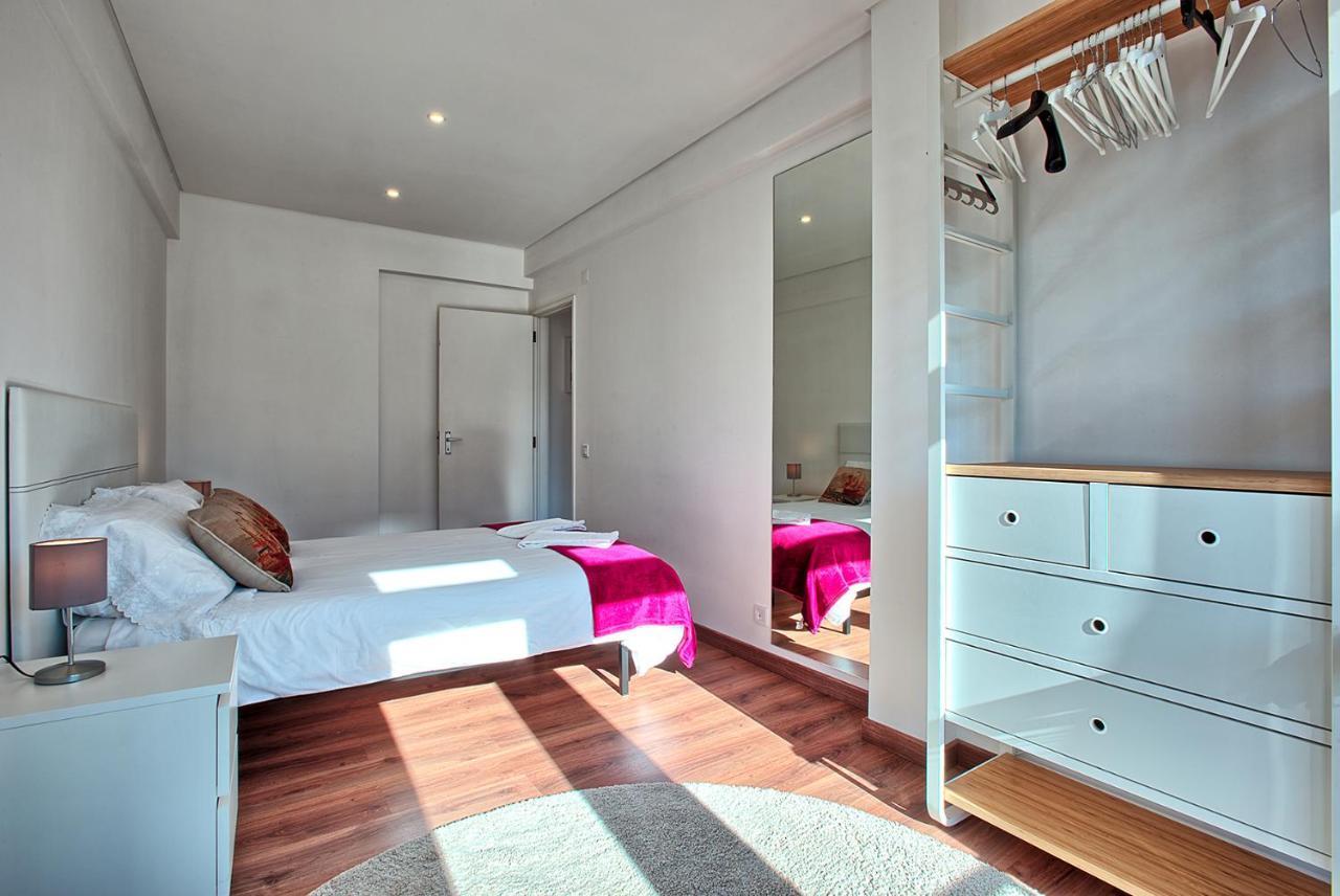 Alameda Flat Apartment Lisbon Luaran gambar