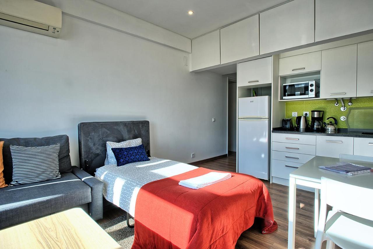 Alameda Flat Apartment Lisbon Luaran gambar