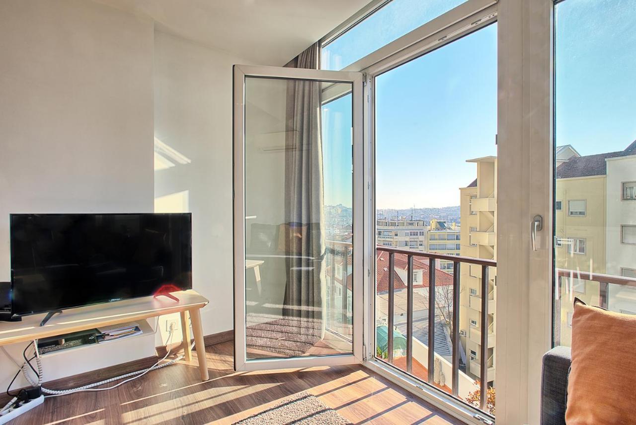 Alameda Flat Apartment Lisbon Luaran gambar