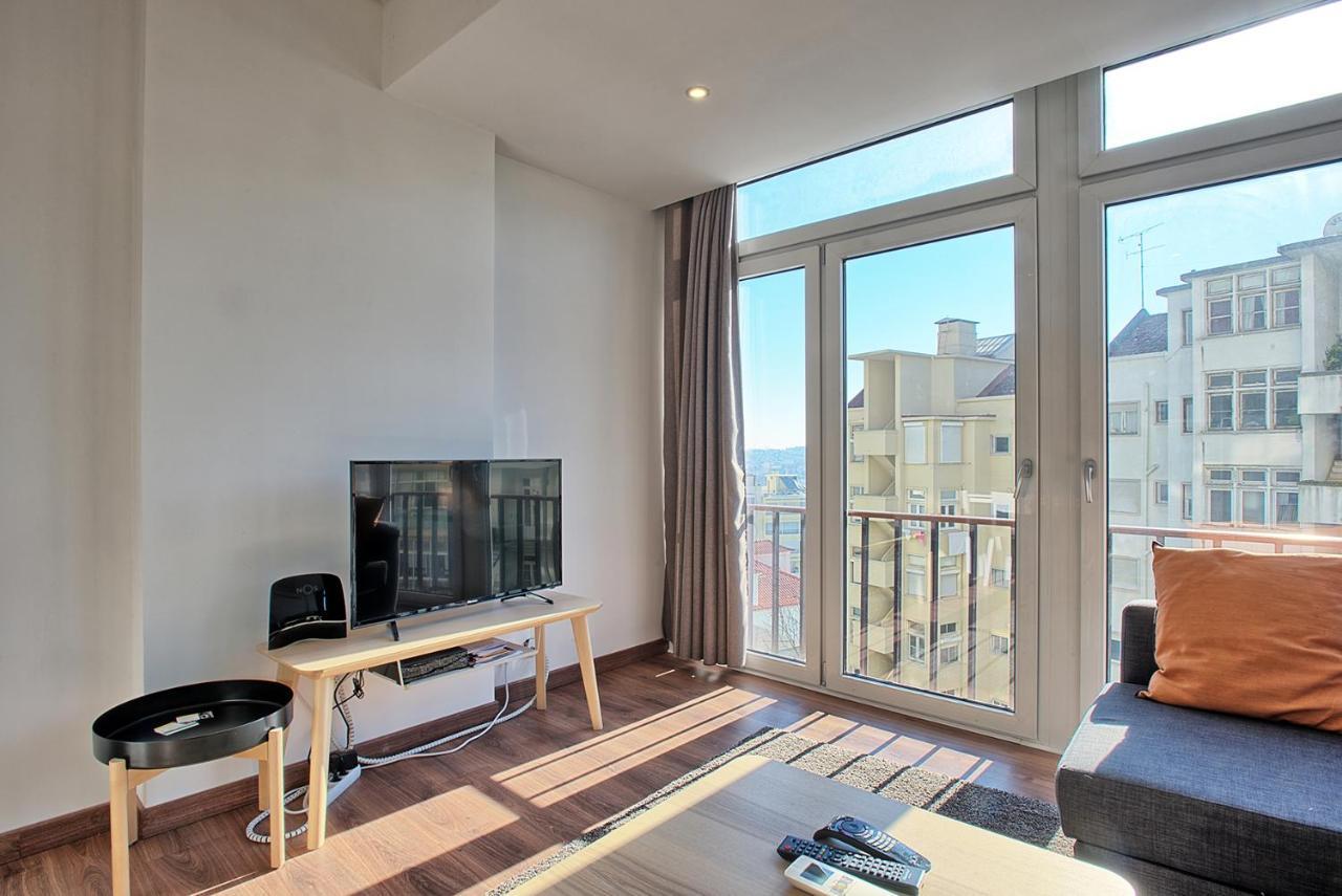 Alameda Flat Apartment Lisbon Luaran gambar