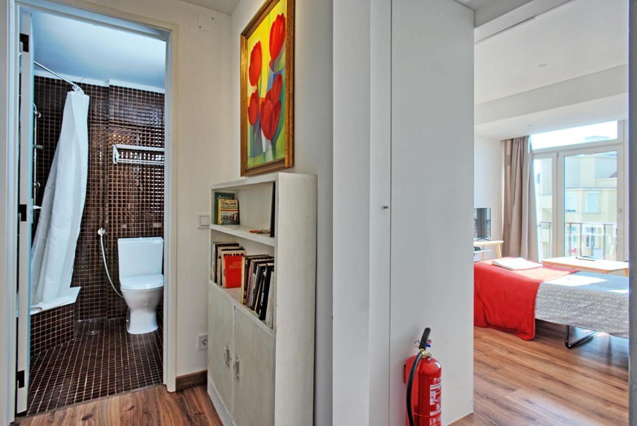 Alameda Flat Apartment Lisbon Luaran gambar