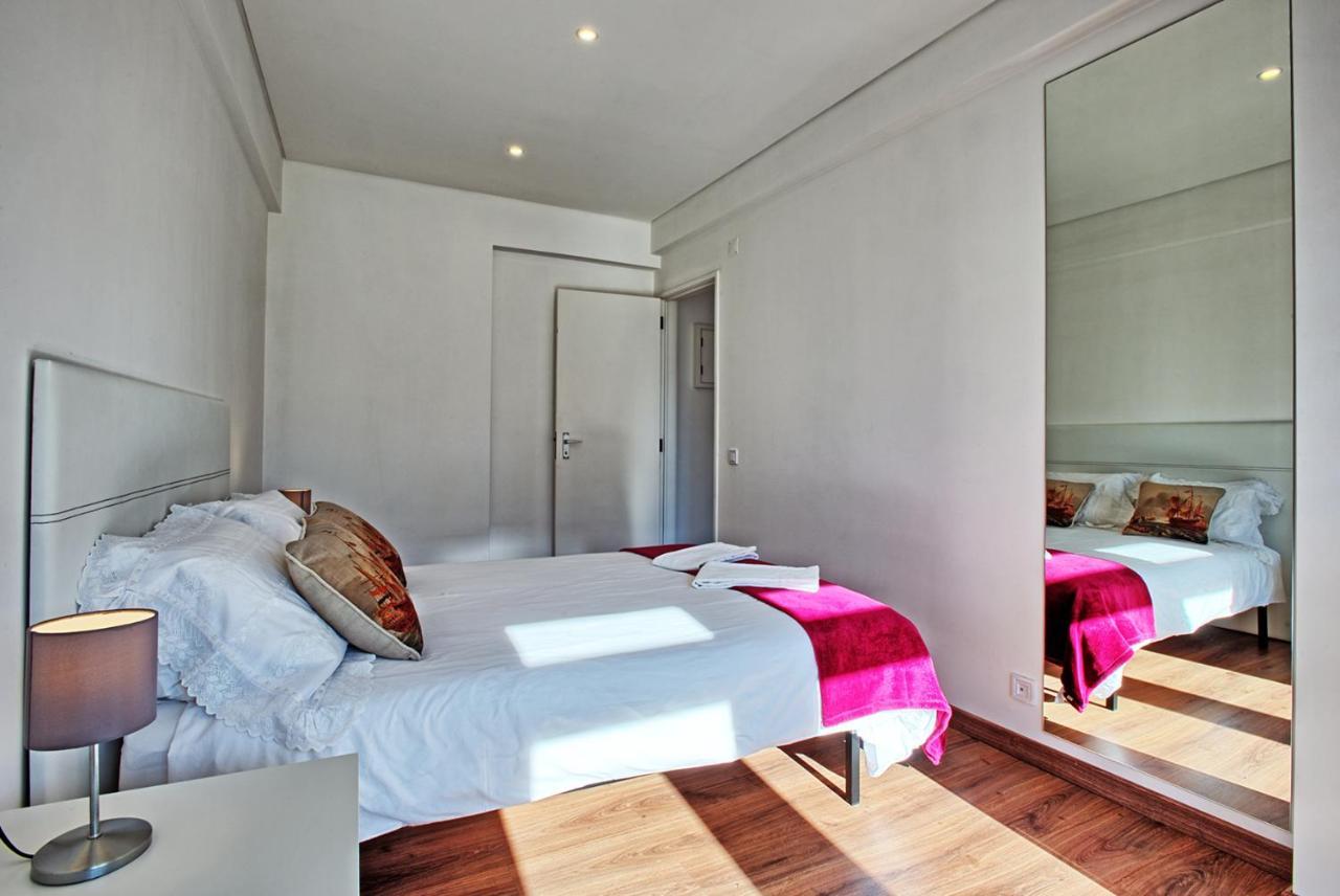 Alameda Flat Apartment Lisbon Luaran gambar