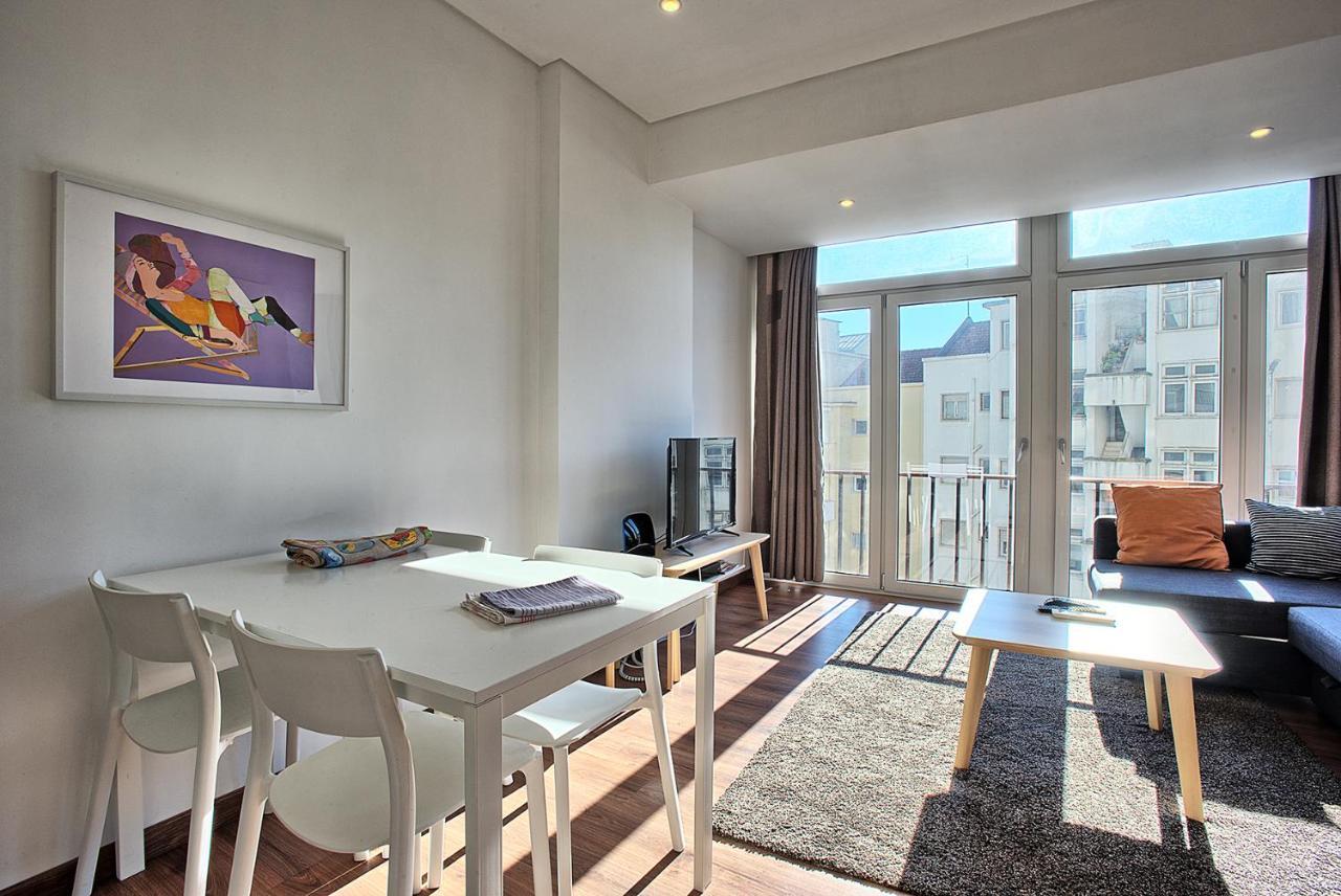 Alameda Flat Apartment Lisbon Luaran gambar