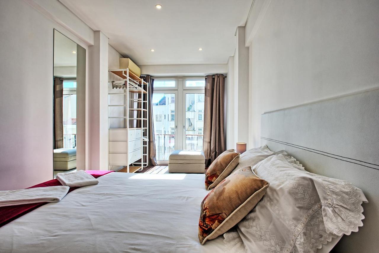 Alameda Flat Apartment Lisbon Luaran gambar