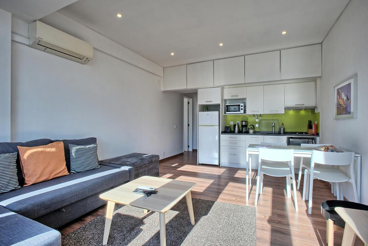 Alameda Flat Apartment Lisbon Luaran gambar