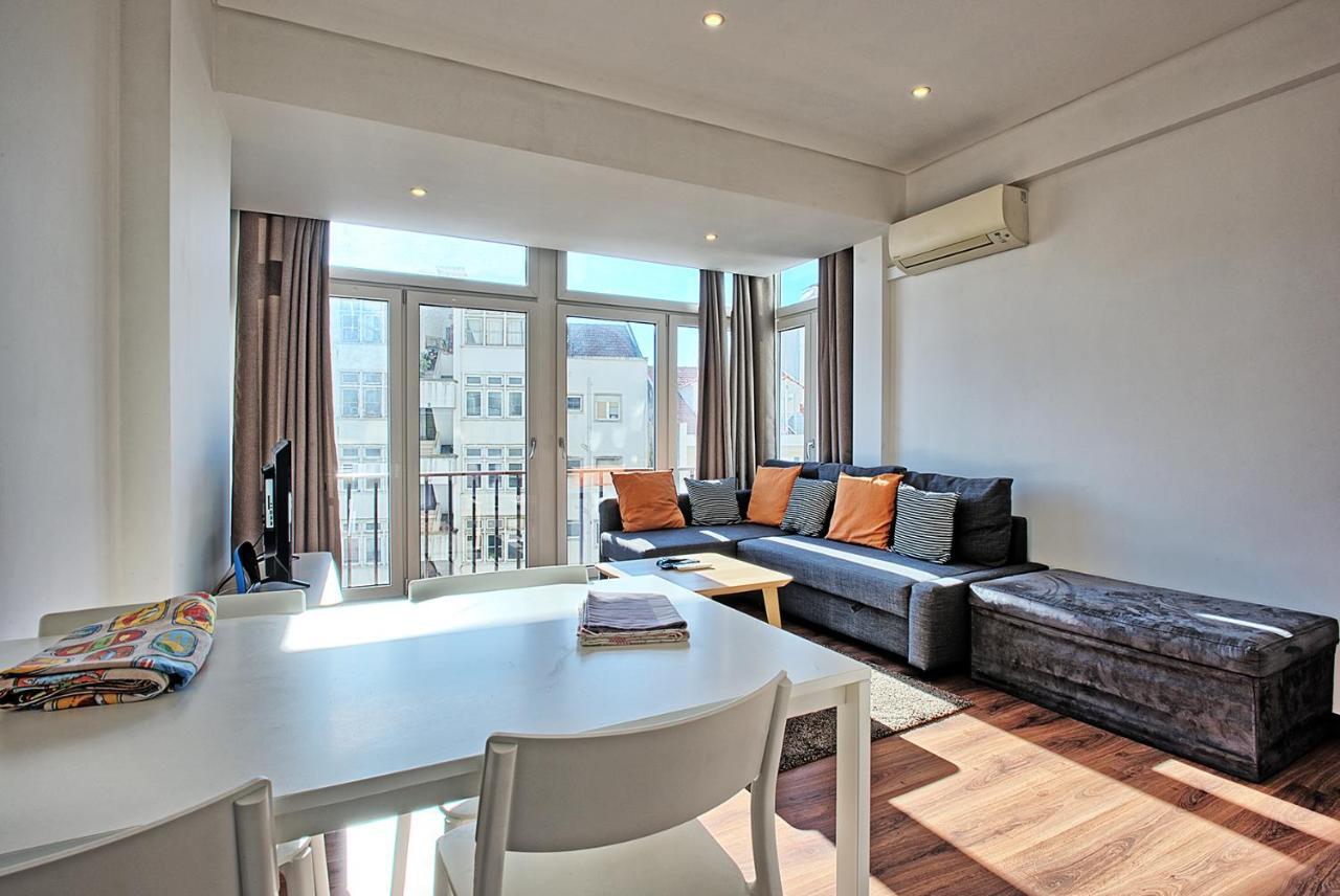 Alameda Flat Apartment Lisbon Luaran gambar