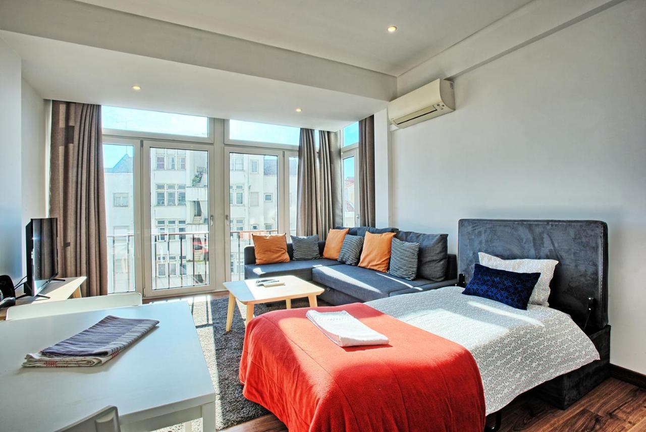 Alameda Flat Apartment Lisbon Luaran gambar