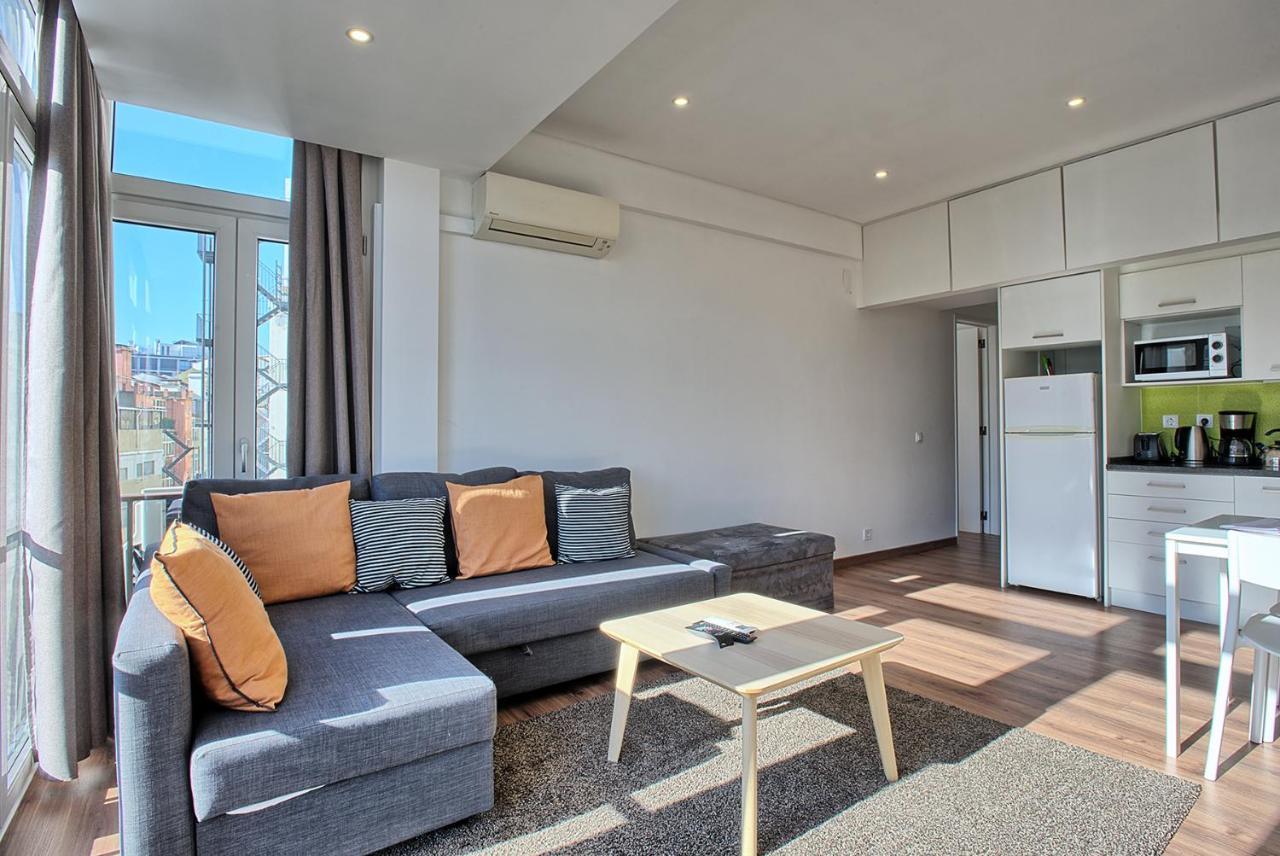 Alameda Flat Apartment Lisbon Luaran gambar