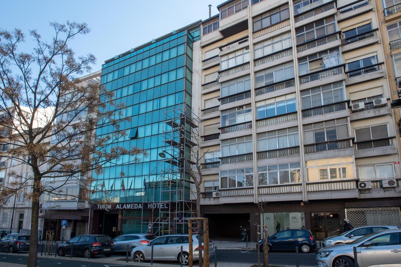 Alameda Flat Apartment Lisbon Luaran gambar