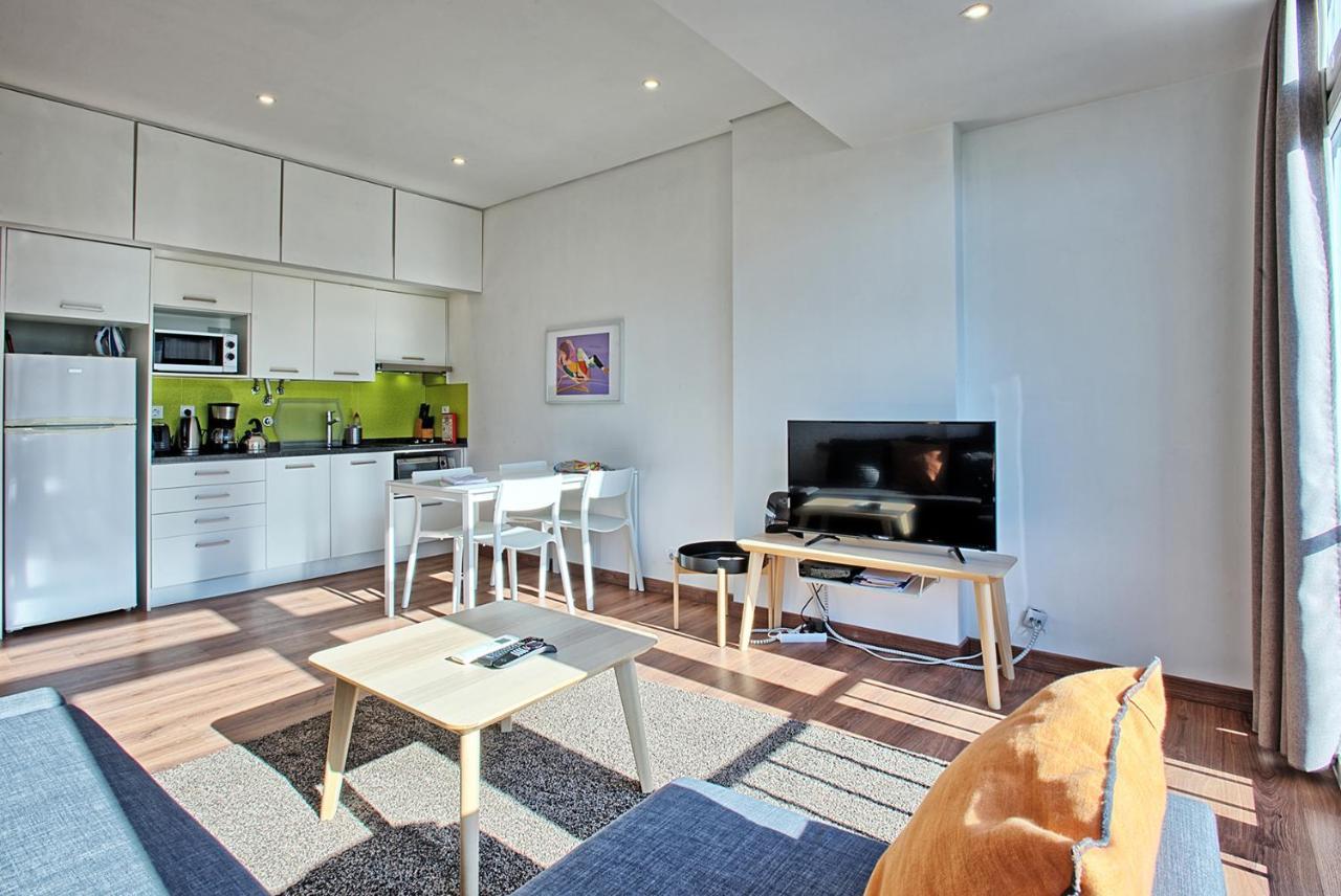 Alameda Flat Apartment Lisbon Luaran gambar