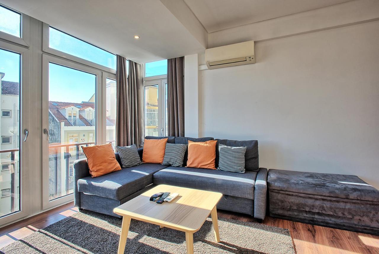 Alameda Flat Apartment Lisbon Luaran gambar